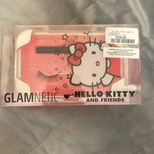 Glamnetic Hello Kitty and Friends Hello Kitty Natural  magnetic false lashes